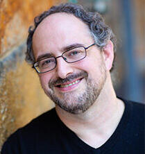 Jeremy Van Buskirk, headshot